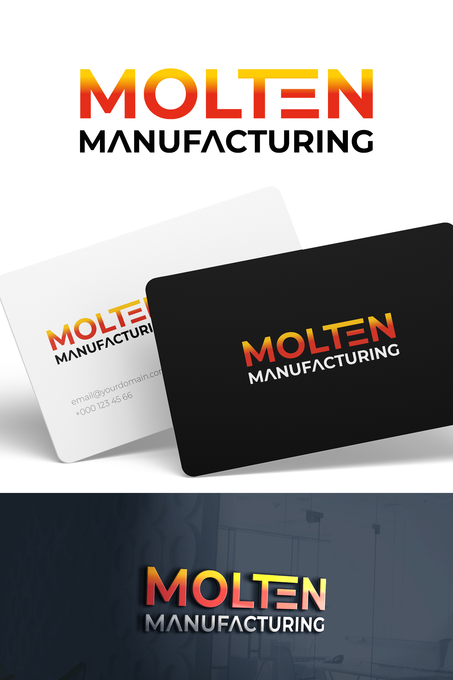Logo Design by Modeform for this project | Design #28402771
