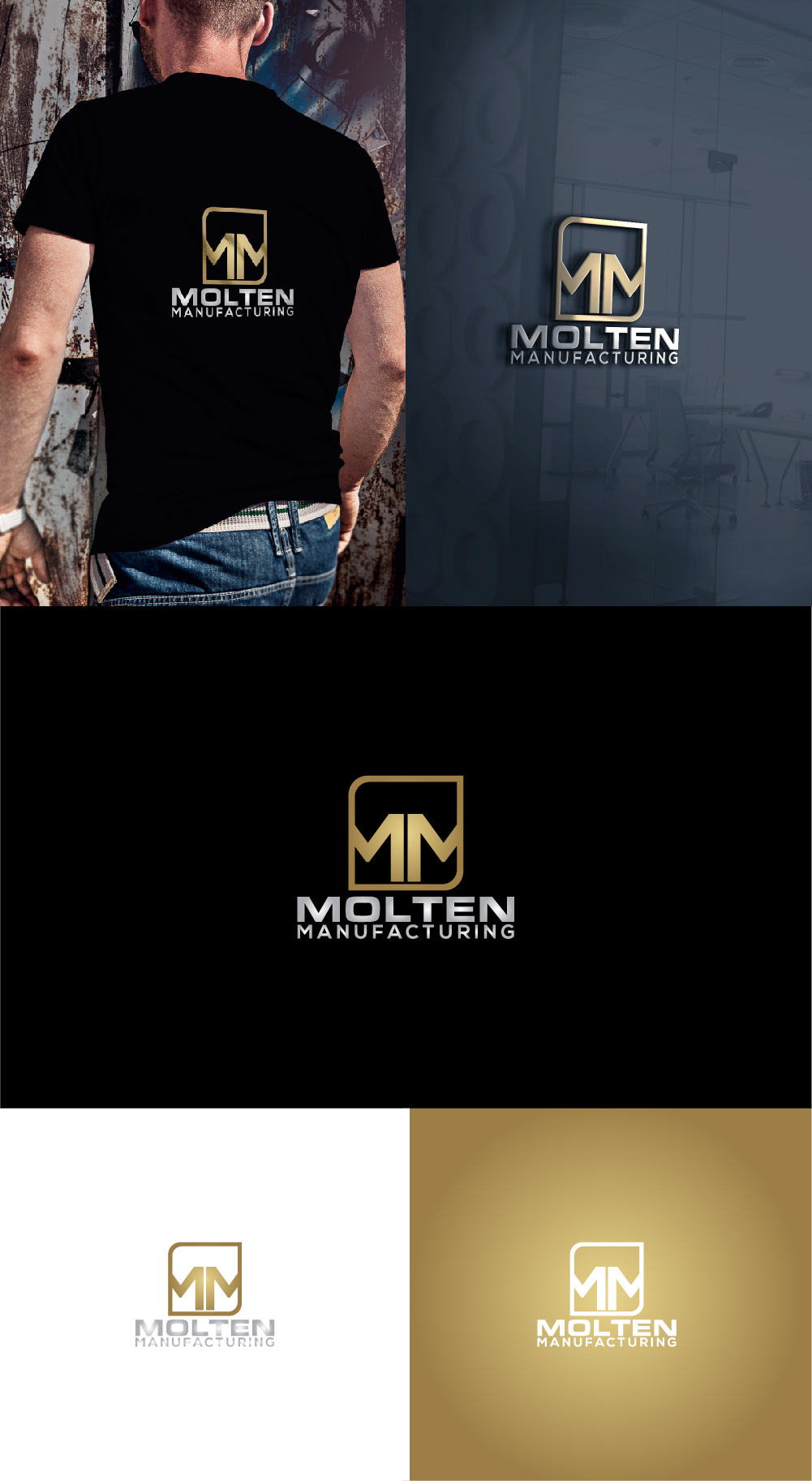 Logo Design by Ayub Zafar for this project | Design #28399011