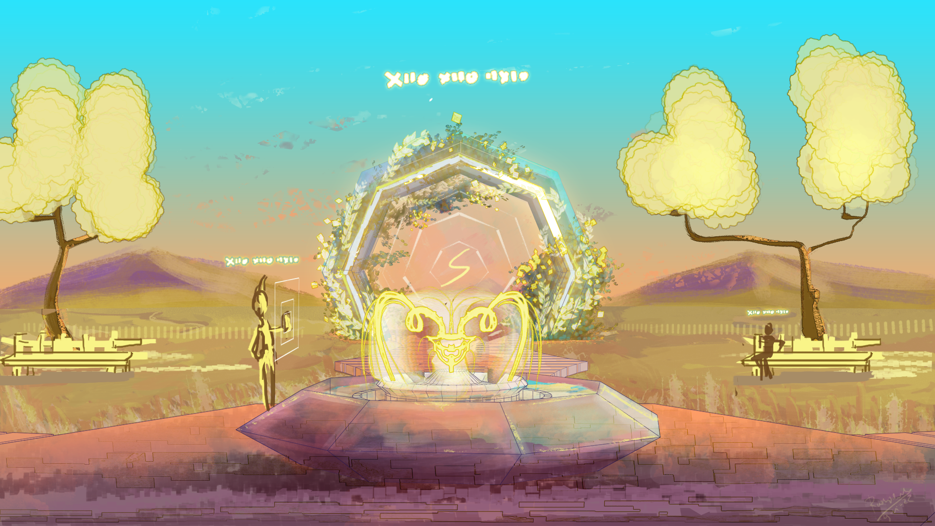 Art Design by MukendrArt for this project | Design #28420425