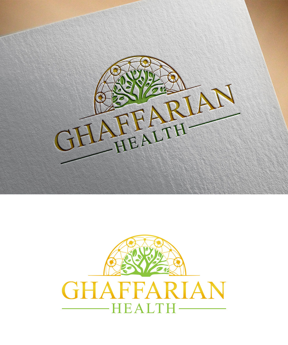 Diseño de Logo por MiSs DhaRo para Ghaffarian Health | Diseño: #28396561