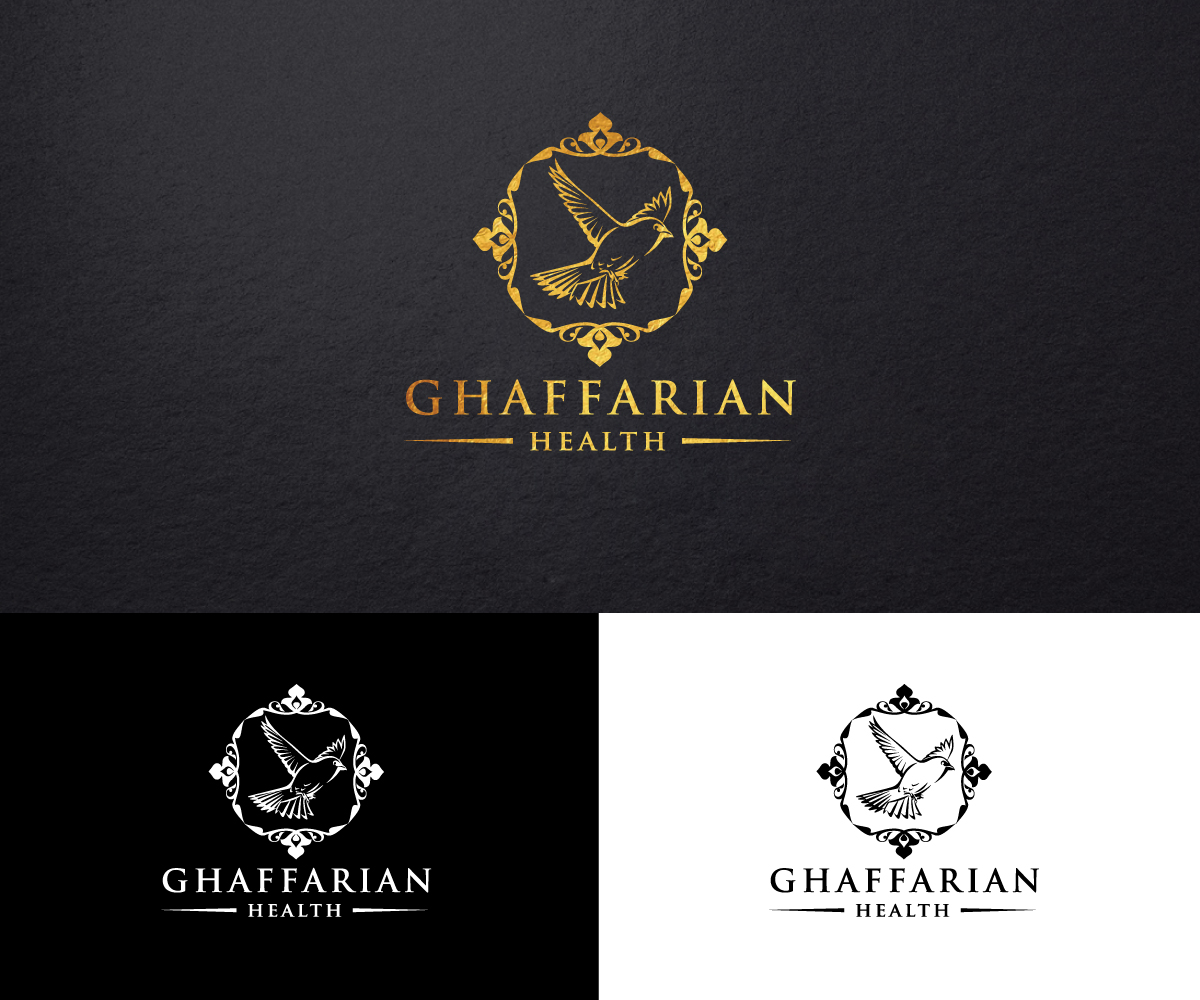 Design de Logo par step forward 2 pour Ghaffarian Health | Design #28391922