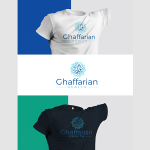 Diseño de Logo por UMBRA Designs para Ghaffarian Health | Diseño: #28390500