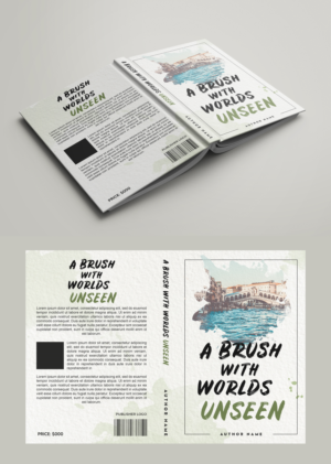Diseño de portada de libro por Graphic Storm para este proyecto | Diseño #28392944