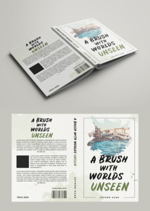 Book Cover Design by Graphic Storm for this project | Design: #28392944