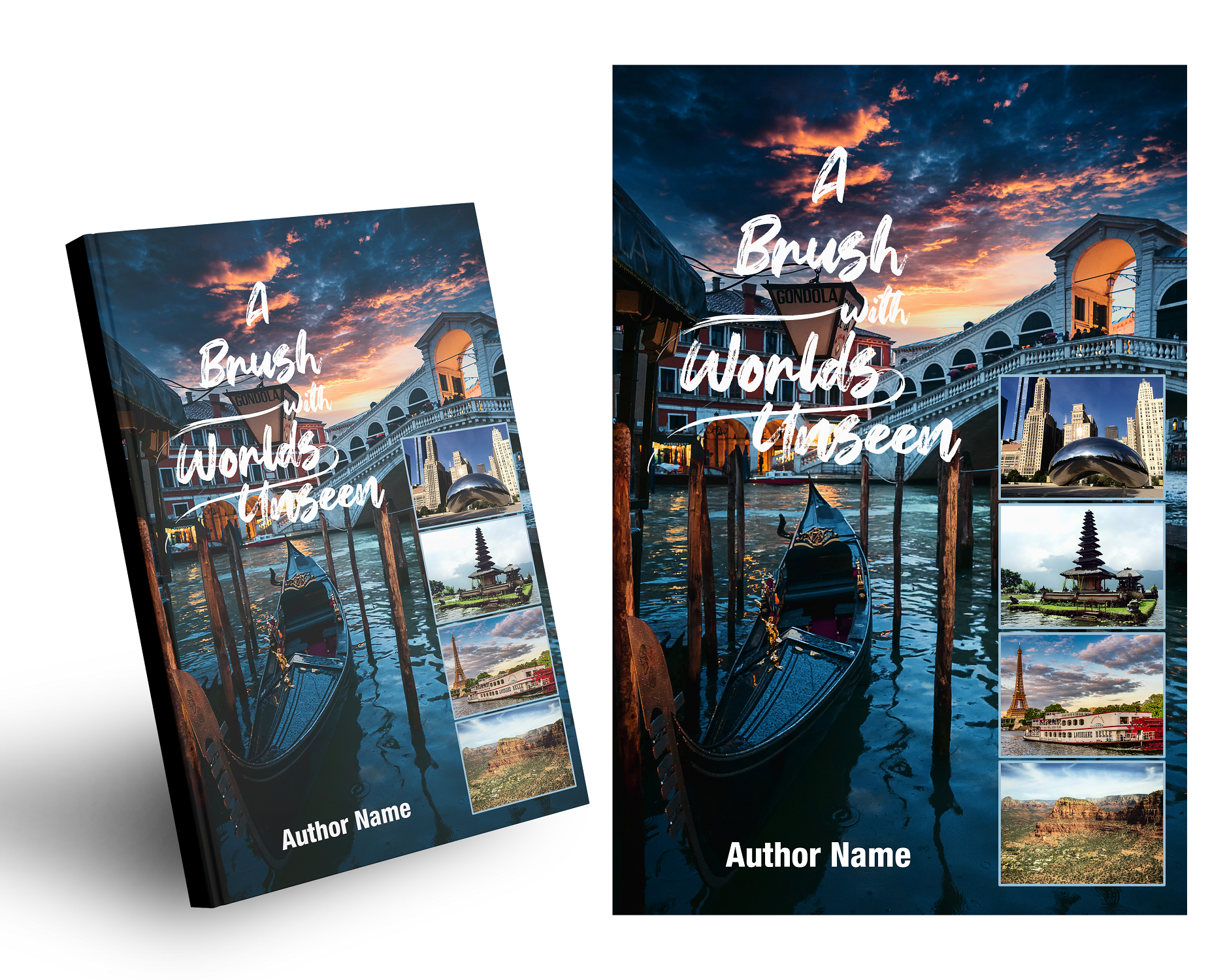 Buchumschlag Design von vectoradics für dieses Projekt | Design #28395715