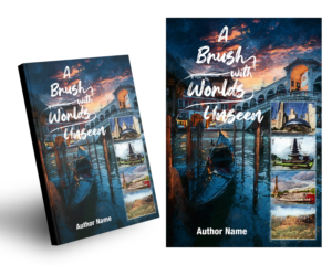 Book Cover Design by vectoradics for this project | Design: #28396605