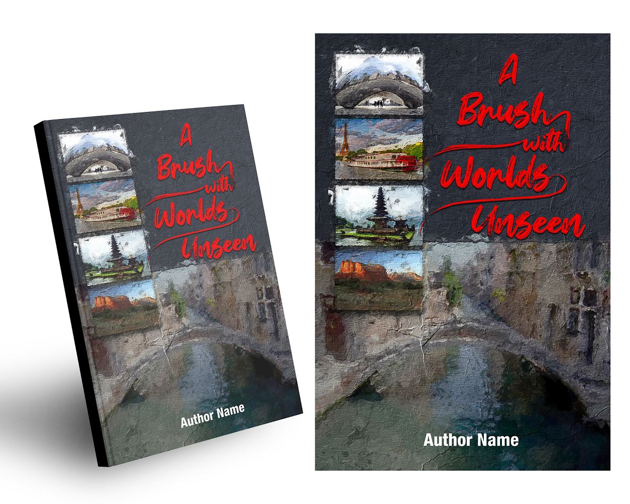 Book Cover Design by vectoradics for this project | Design #28400745