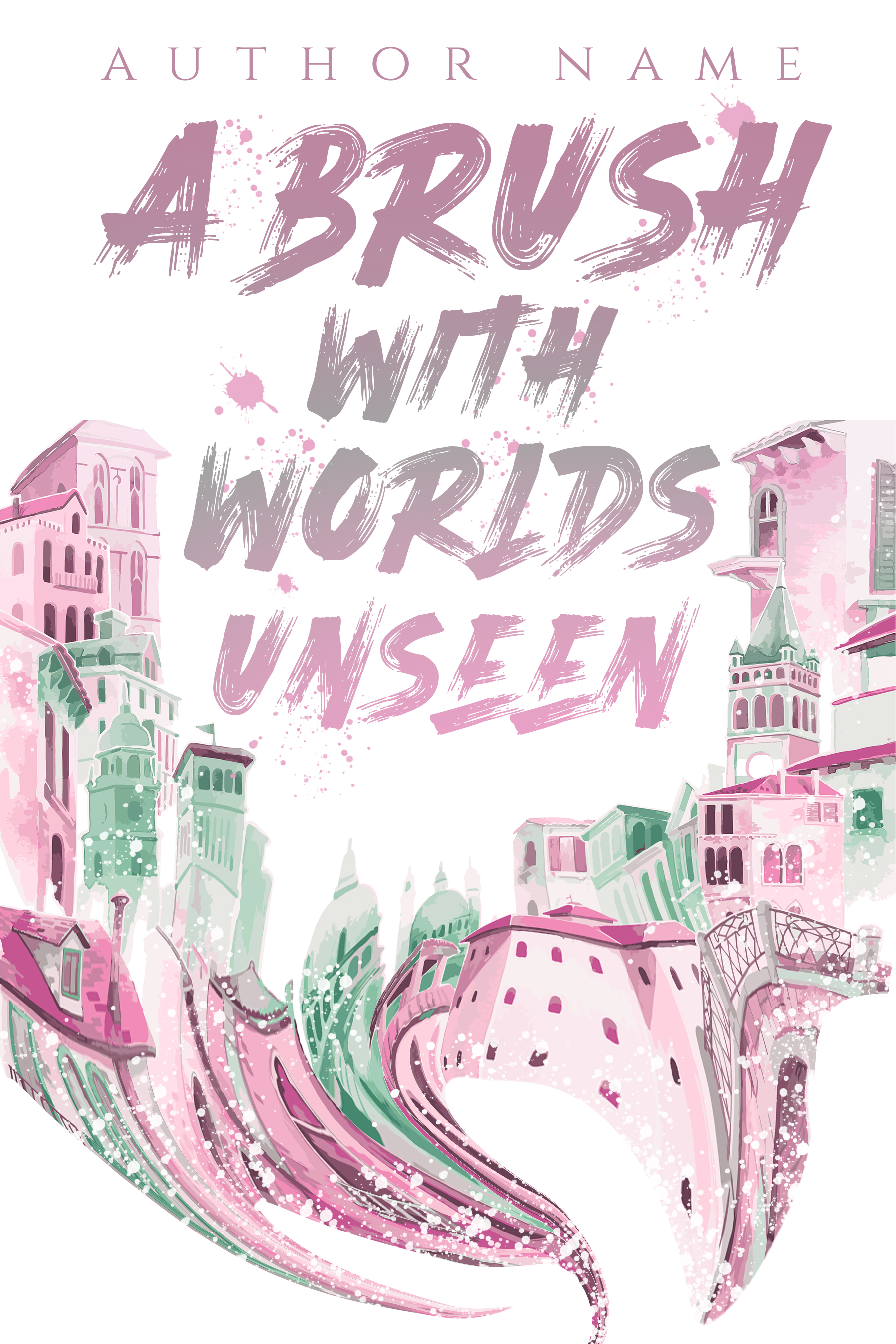 Book Cover Design by Estratosphera for this project | Design #28518222