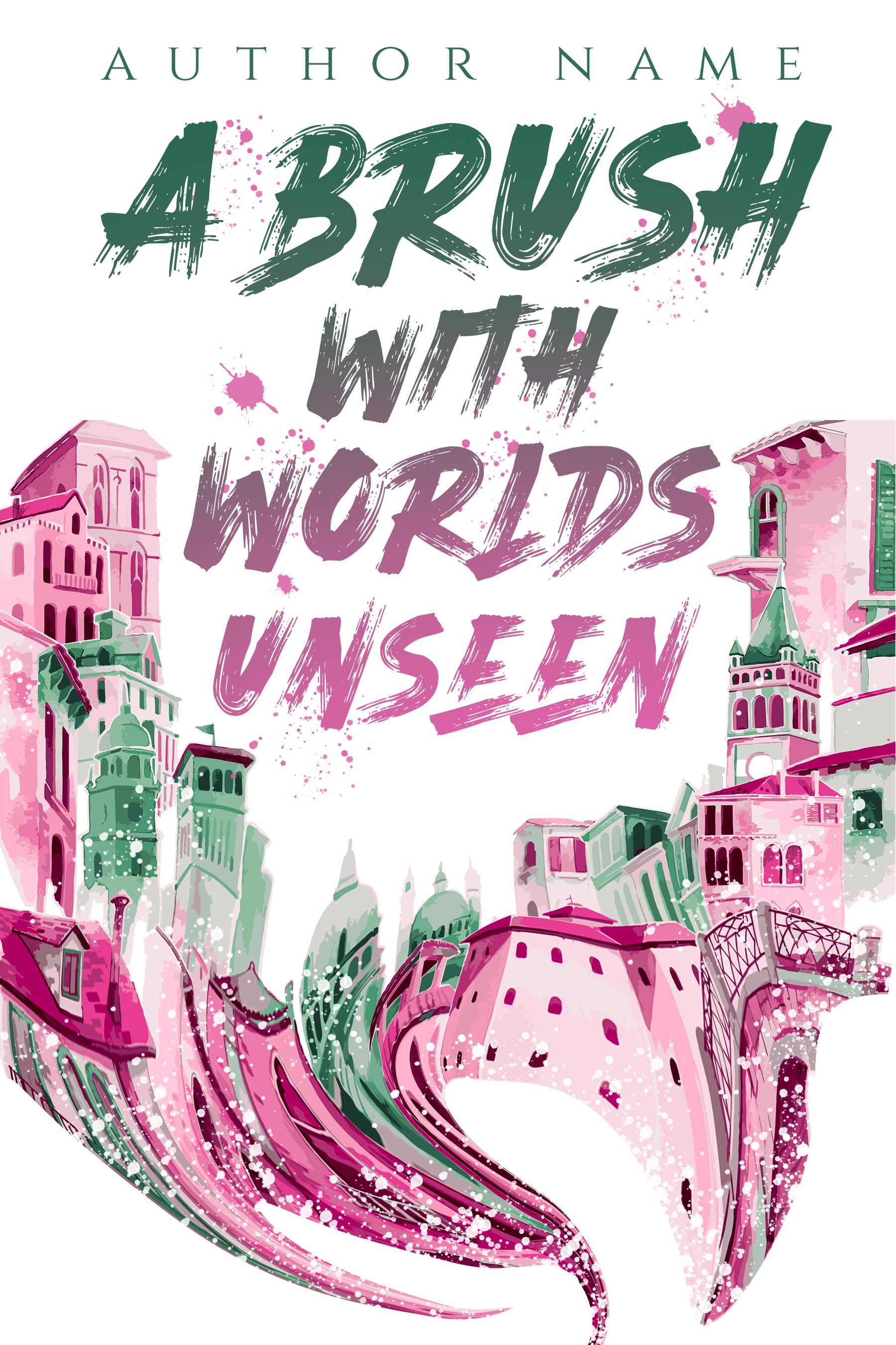 Book Cover Design by Estratosphera for this project | Design #28518224