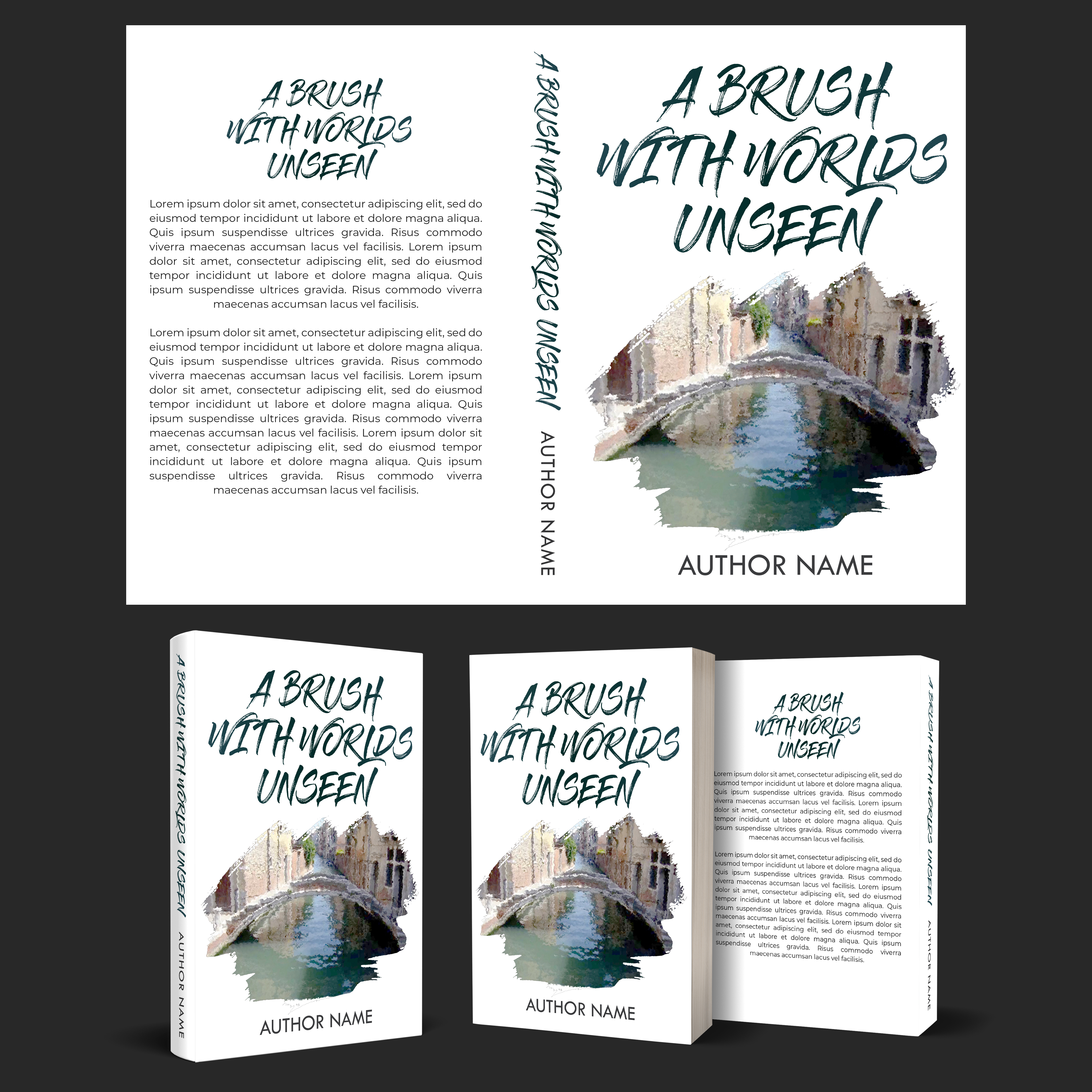 Buchumschlag Design von aj für dieses Projekt | Design #28398273