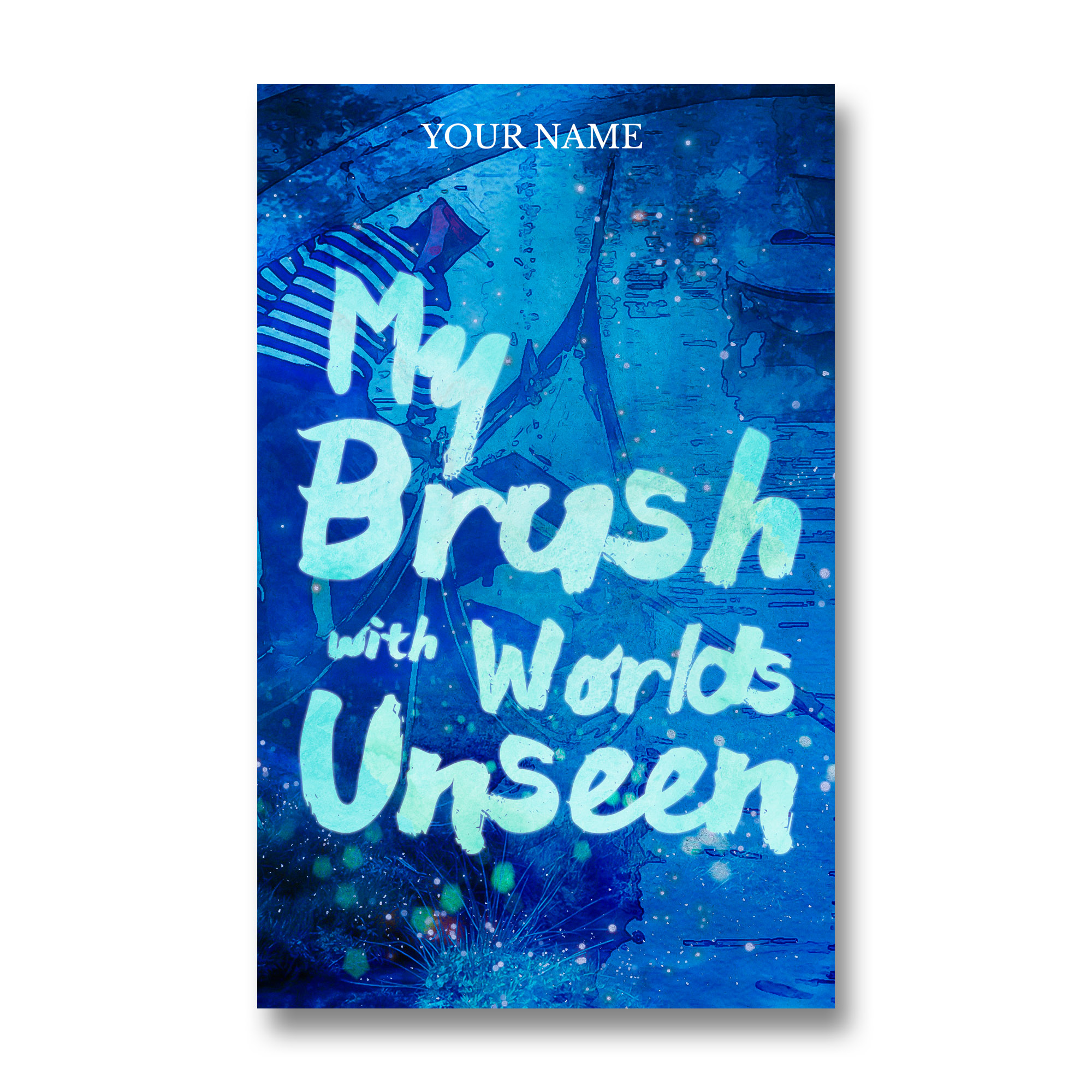 Book Cover Design by SleepyRobbik for this project | Design #28390544