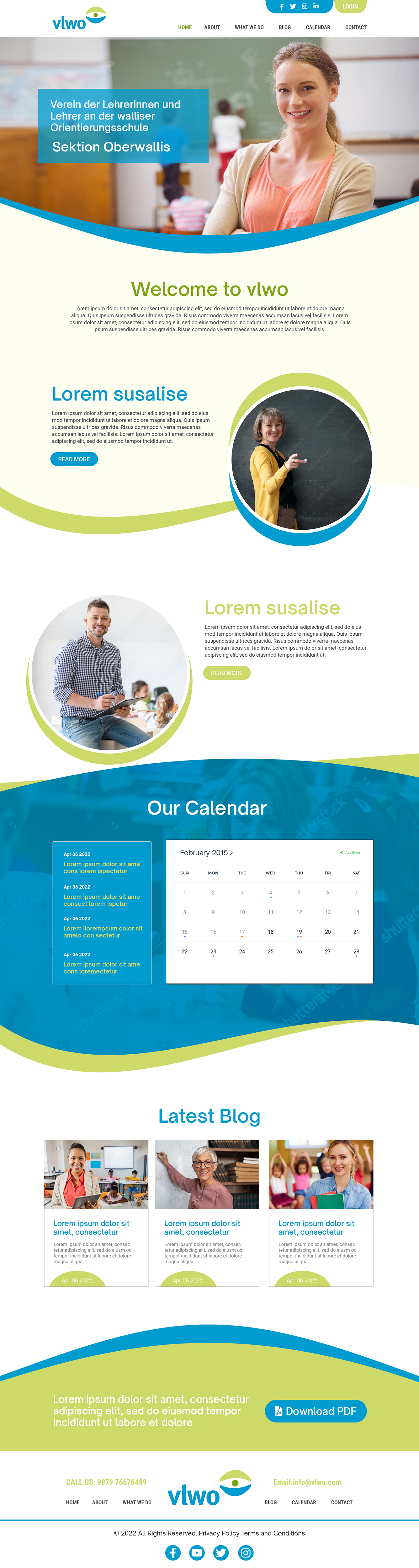 Web-Design von MAHABA für dieses Projekt | Design #28397276