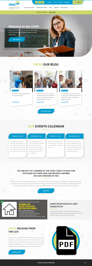 Web Design by pb for this project | Design: #28395436