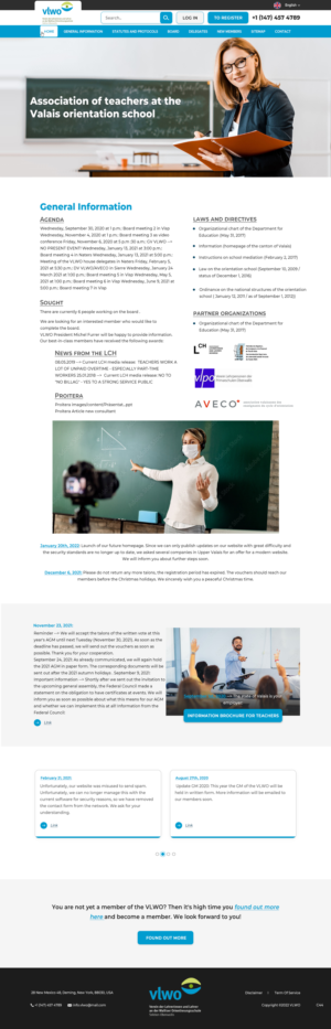 Web Design by pb for this project | Design: #28395440