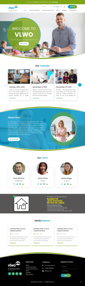 Web Design by pb for this project | Design: #28395446