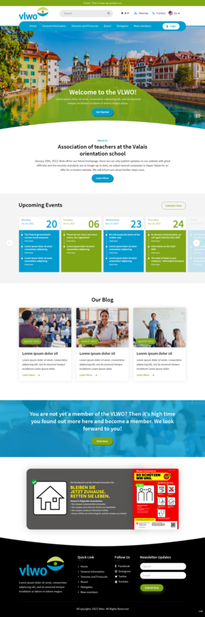Web Design by pb for this project | Design: #28395448