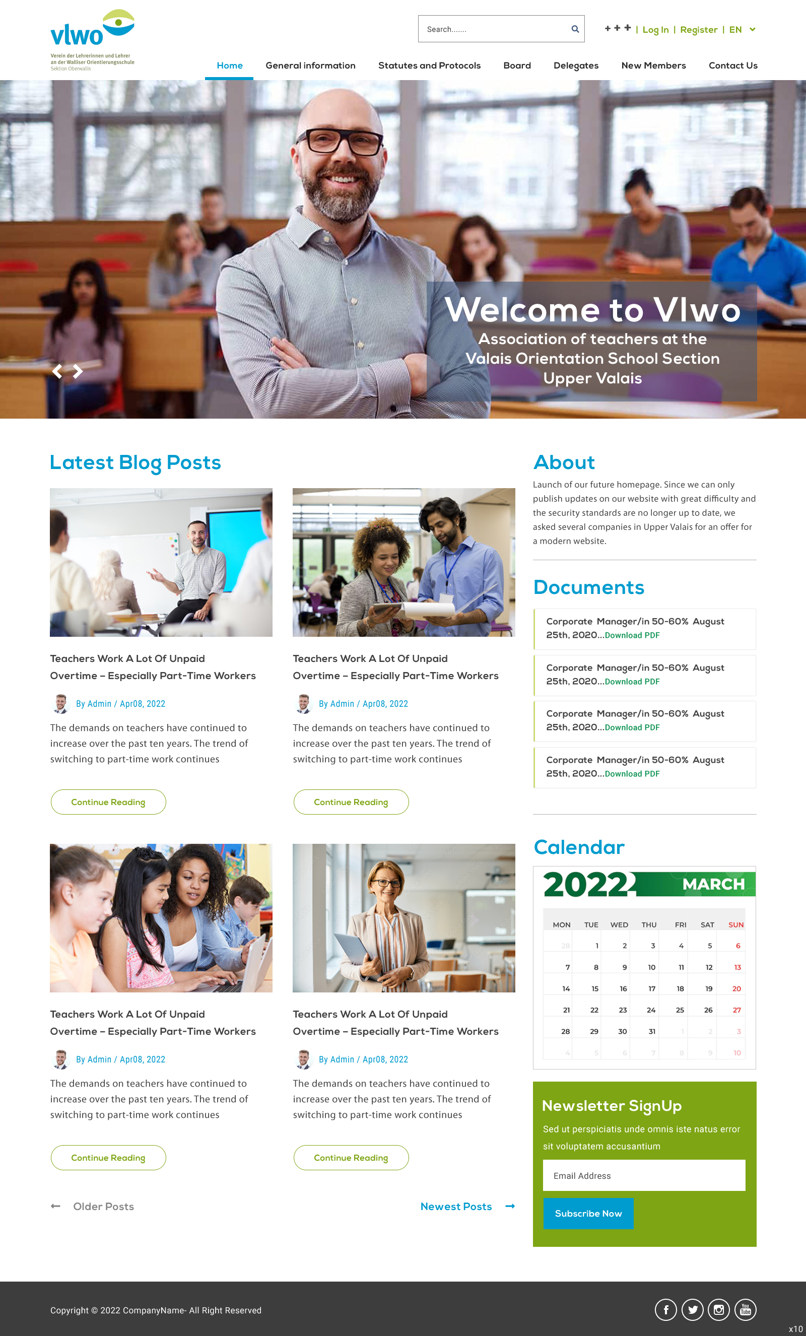 Web Design by pb for this project | Design #28401159