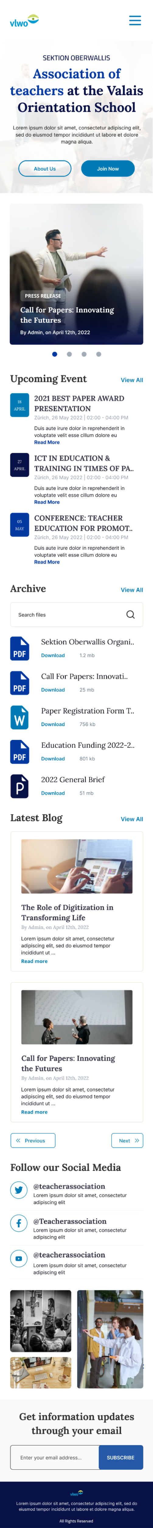 Web-Design von Chill Guy für dieses Projekt | Design #28445180