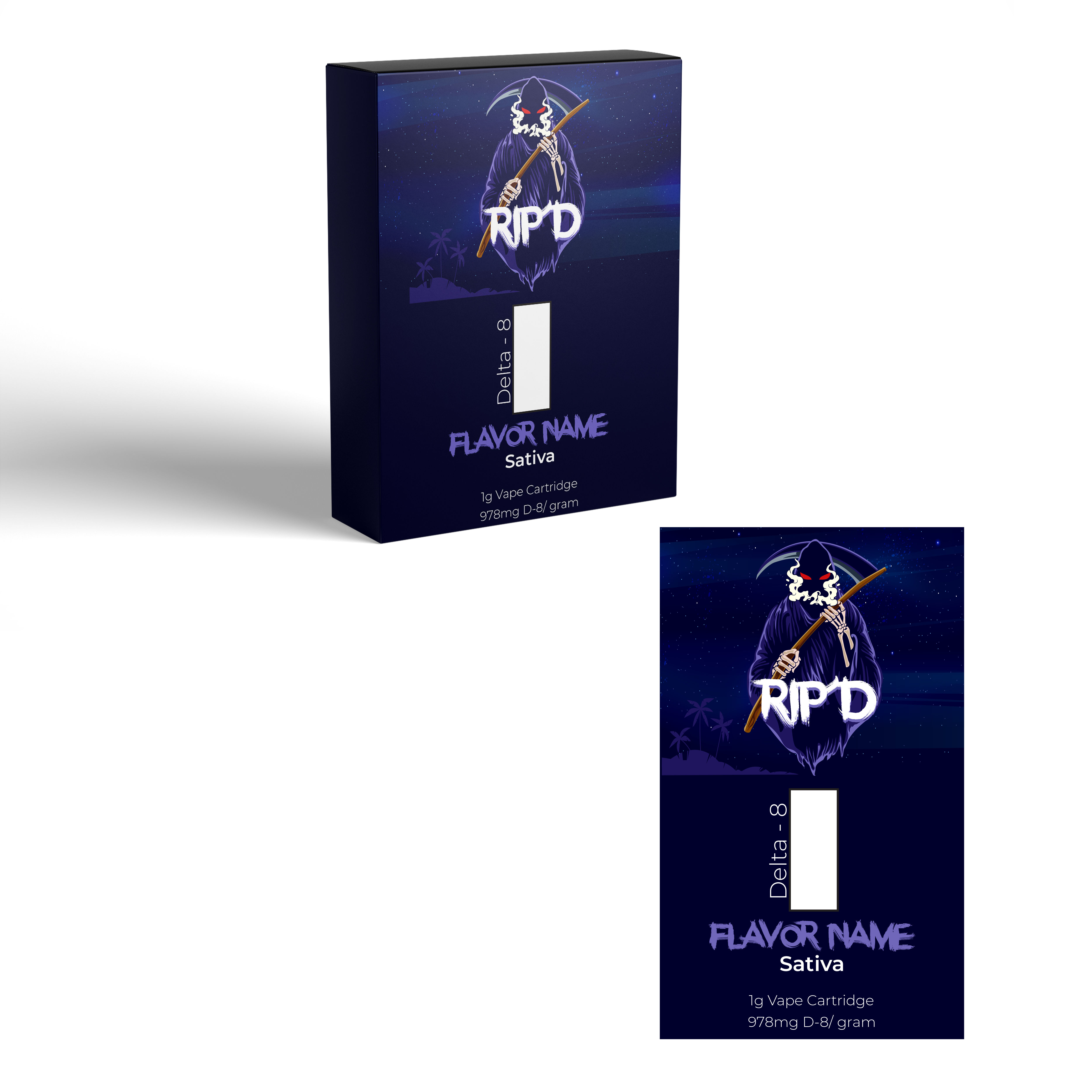 Packaging Design by Arbaz13 for this project | Design #28400998