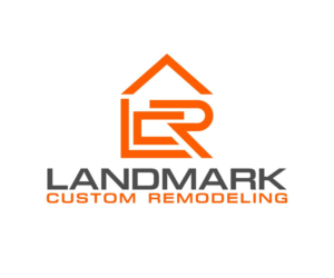 Logo Design by Thati Designs for Landmark Custom Remodeling | Design: #28393010
