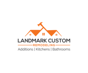 Design de Logo par Danial07 pour Landmark Custom Remodeling | Design : #28392518