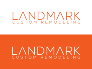 Design de Logo par okimok pour Landmark Custom Remodeling | Design : #28401334