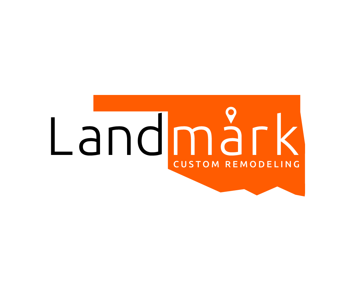 Logo Design by viraj1676 for Landmark Custom Remodeling | Design #28400994