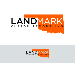 Design de Logo par logoarts pour Landmark Custom Remodeling | Design : #28395452