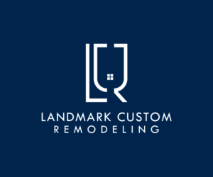 Logo Design by sariaka for Landmark Custom Remodeling | Design: #28392248