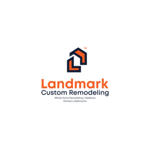 Design de Logo par vramar.roy pour Landmark Custom Remodeling | Design : #28395298