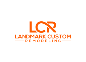 Logo Design by Soonia for Landmark Custom Remodeling | Design: #28393039