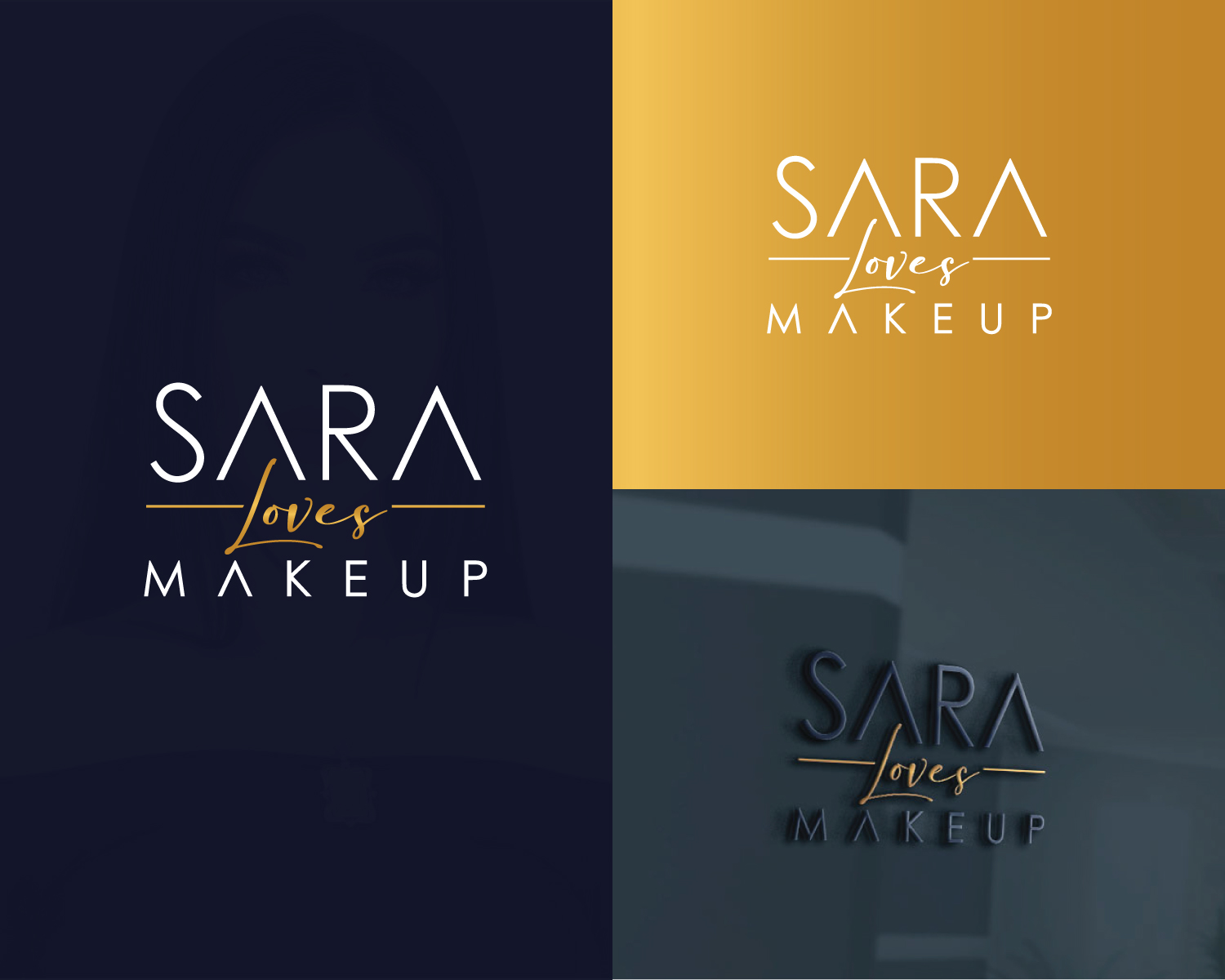 Logo Design by Atec for this project | Design #28393715