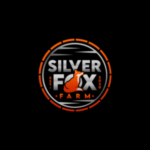 Silver Fox Farm | Logo Design by PsyPen