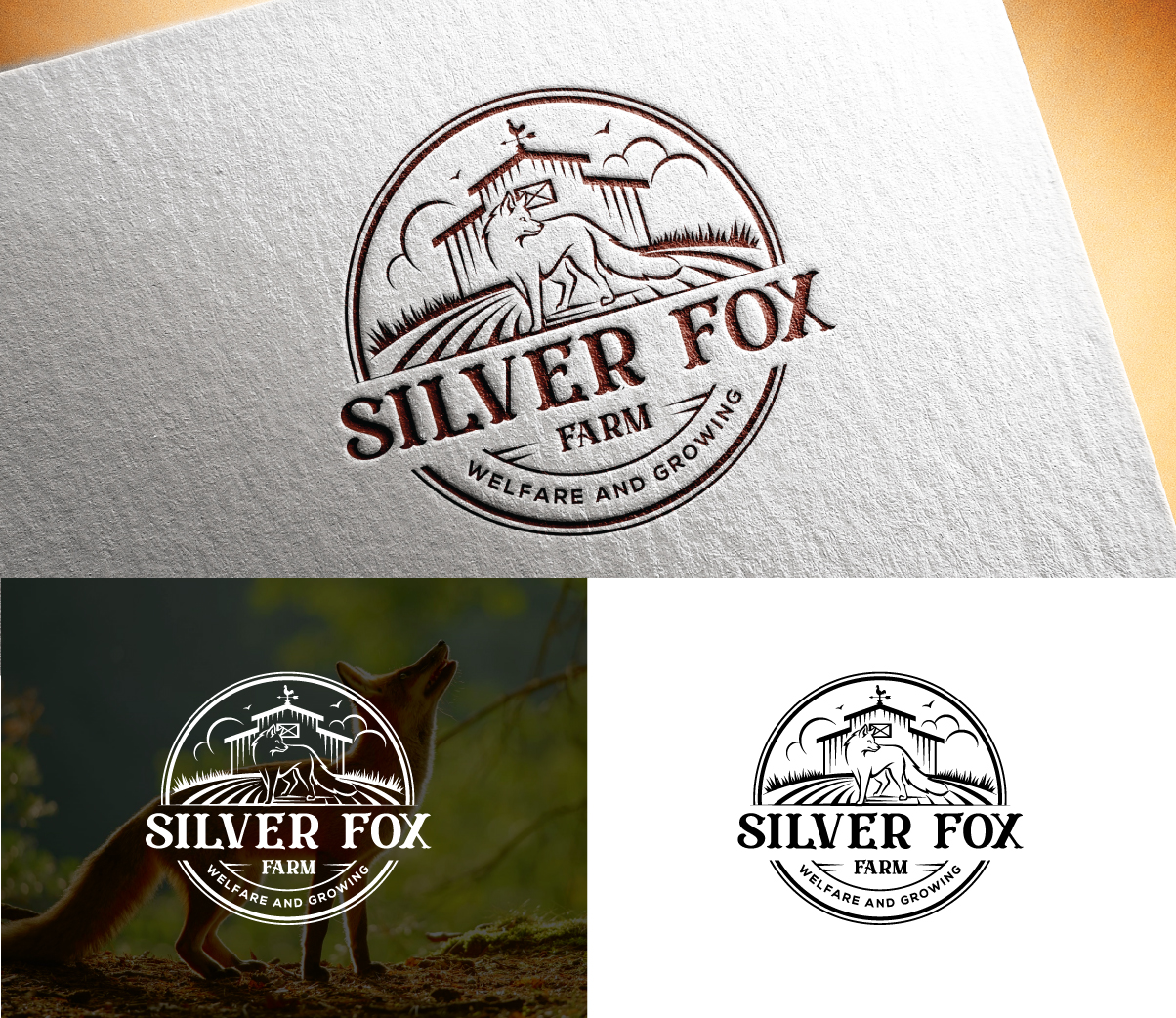 Logo Design by step forward 2 for this project | Design #28392462