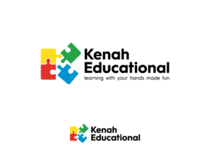 Kenah Educational | Logo Design by Sacril
