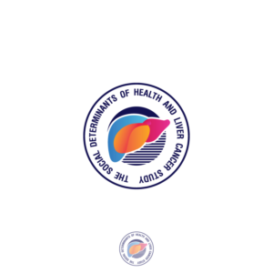 The Social Determinants of Health and Liver Cancer Study | Diseño de Logo por Sujit Banerjee
