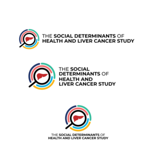 The Social Determinants of Health and Liver Cancer Study | Diseño de Logo por sherman