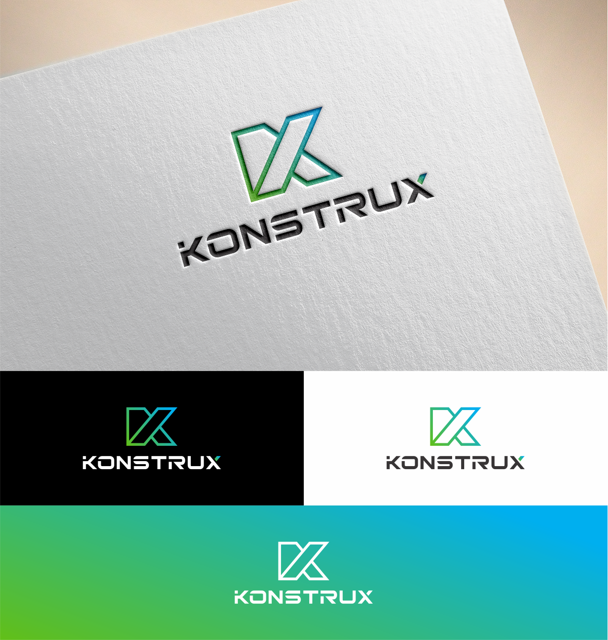 Logo Design by MKR for this project | Design #28398001