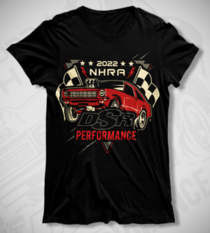 Premium Motorsports Brand Merch- DSR Performance