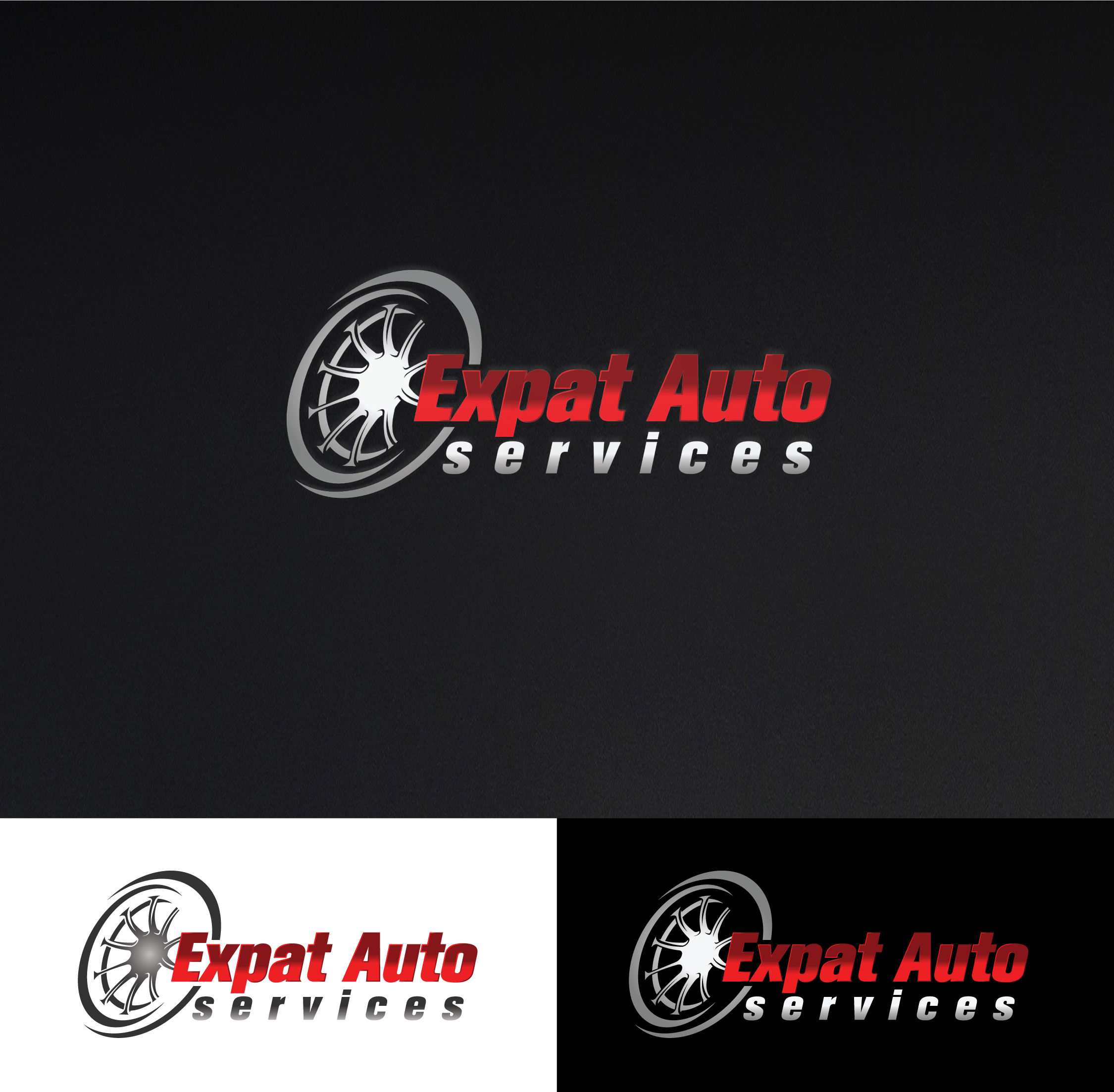 Logo Design by u2square for this project | Design #28395641