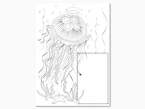 Illustration Design by UsBeingUs.com - Debs