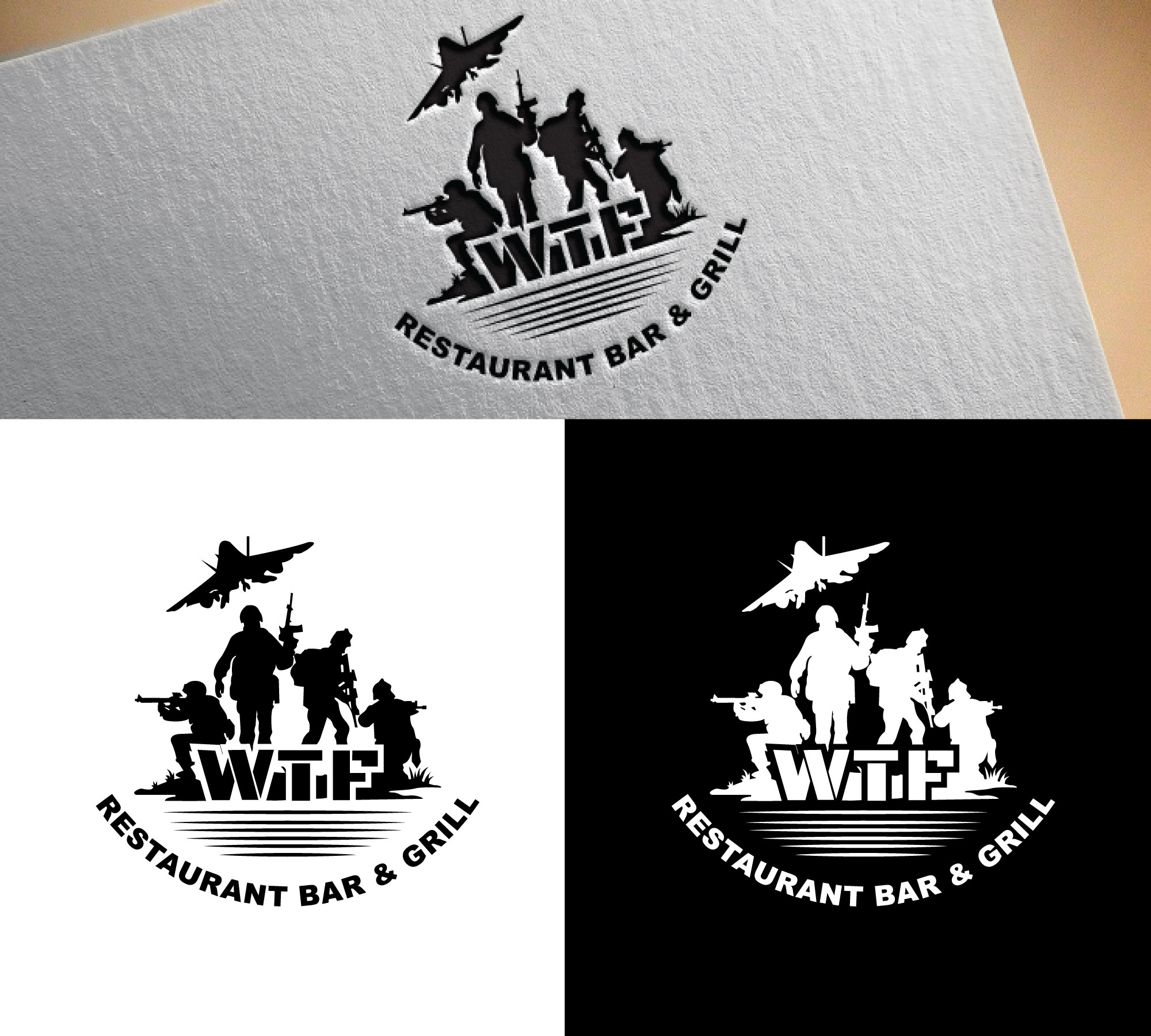 Logo Design by hjyoo for this project | Design #28395151