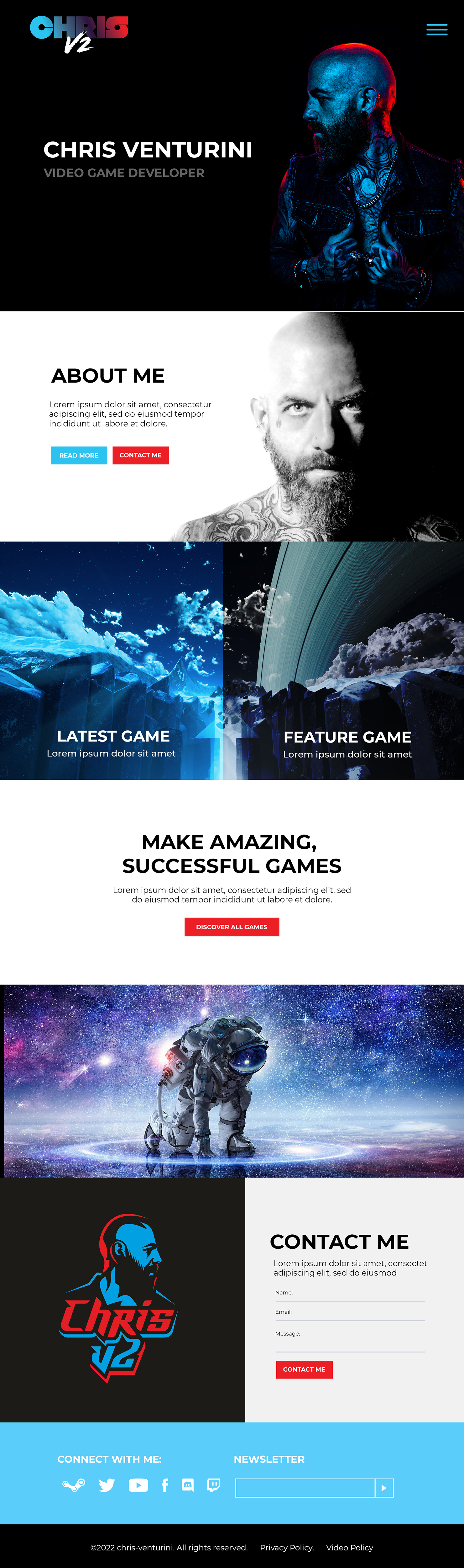 Web Design par MAHABA pour ce projet | Design #28402119