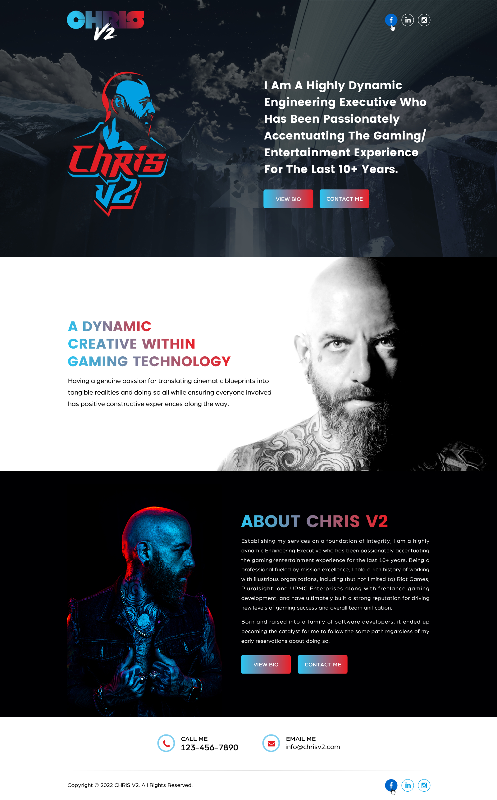 Web Design by Sbss for this project | Design #28398902