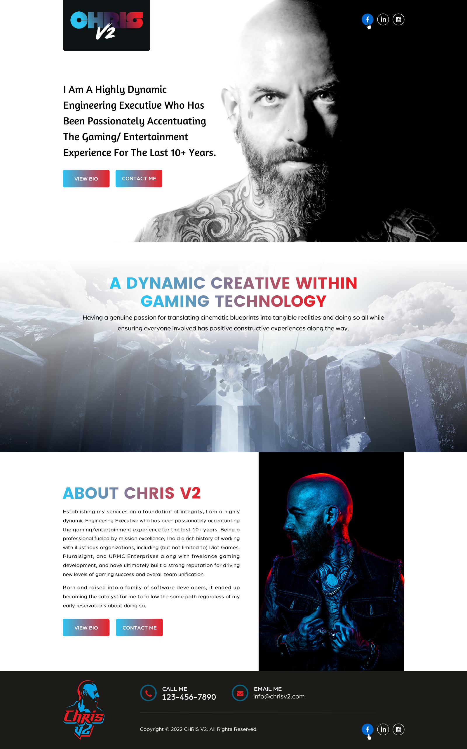 Web Design by Sbss for this project | Design #28398904