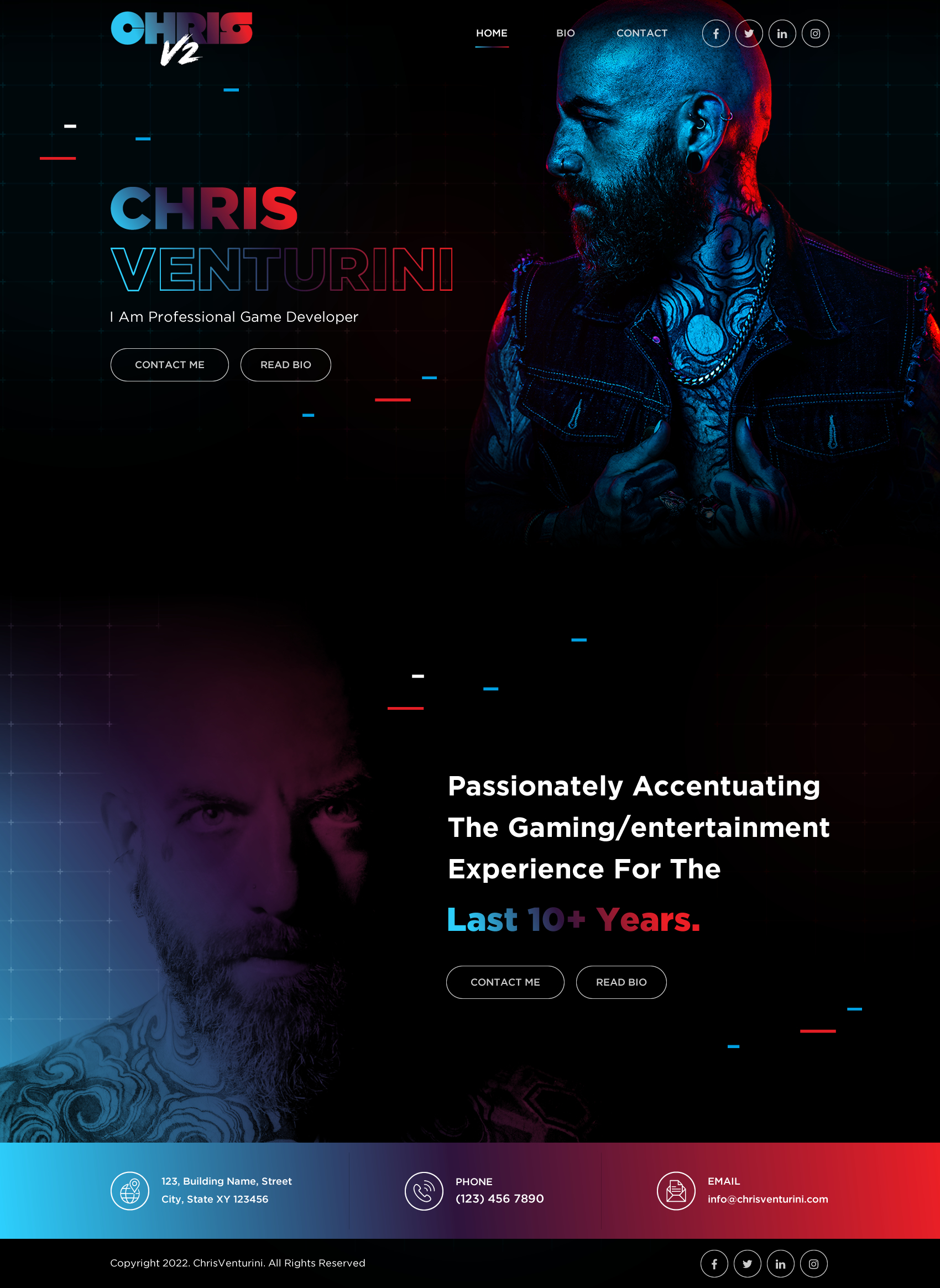 Web Design par Sbss pour ce projet | Design #28399994