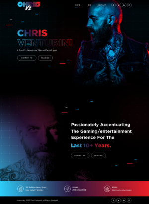 Web Design by Sbss for this project | Design: #28399994