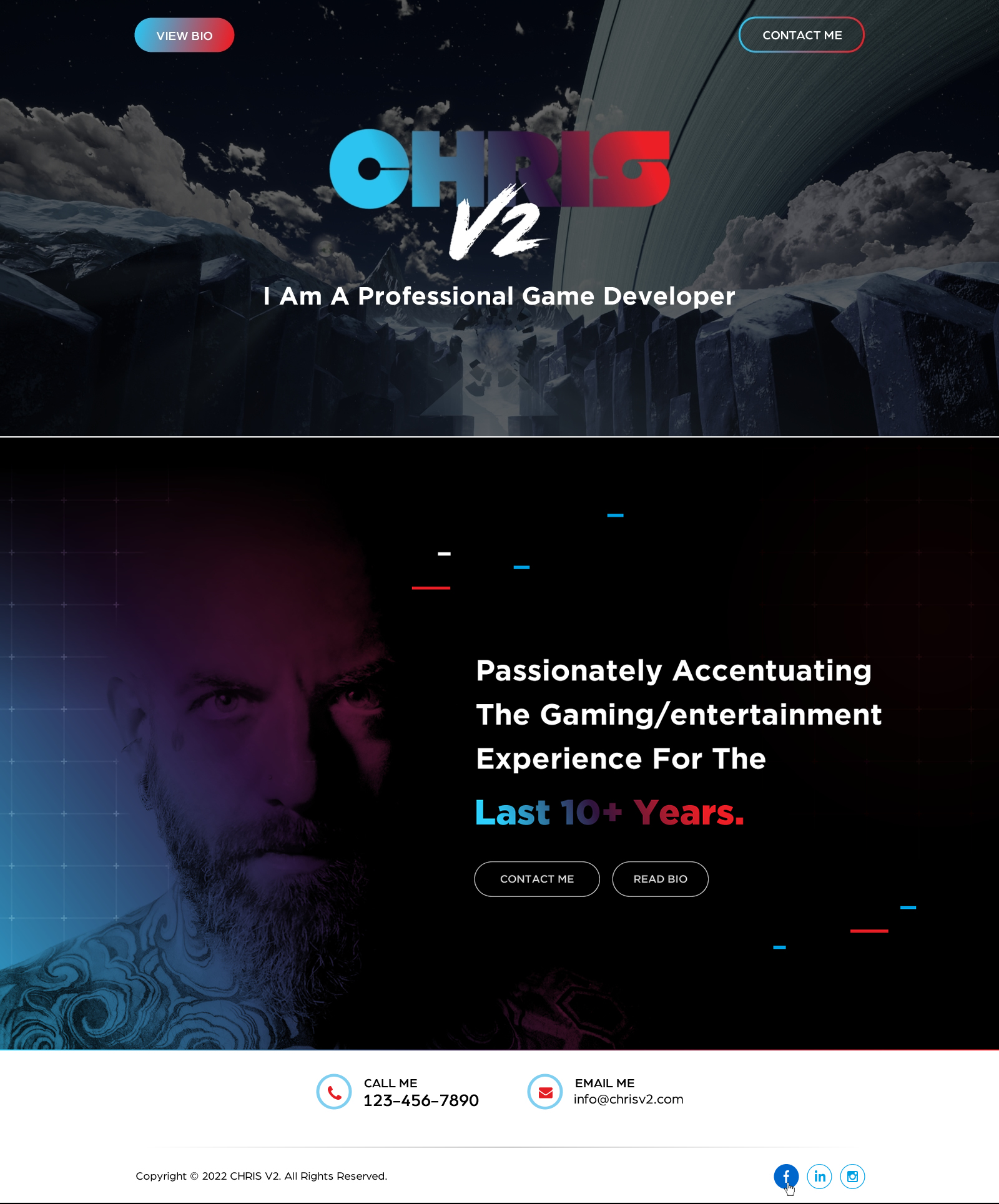 Web Design by Sbss for this project | Design #28399996