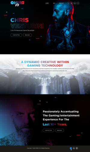 Web Design by Sbss for this project | Design: #28400686