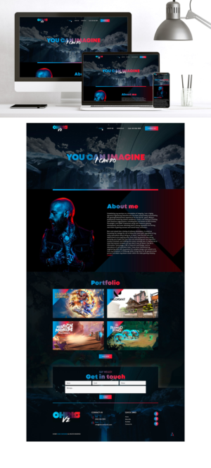 Web-Design von Ved Web Services für dieses Projekt | Design #28400532